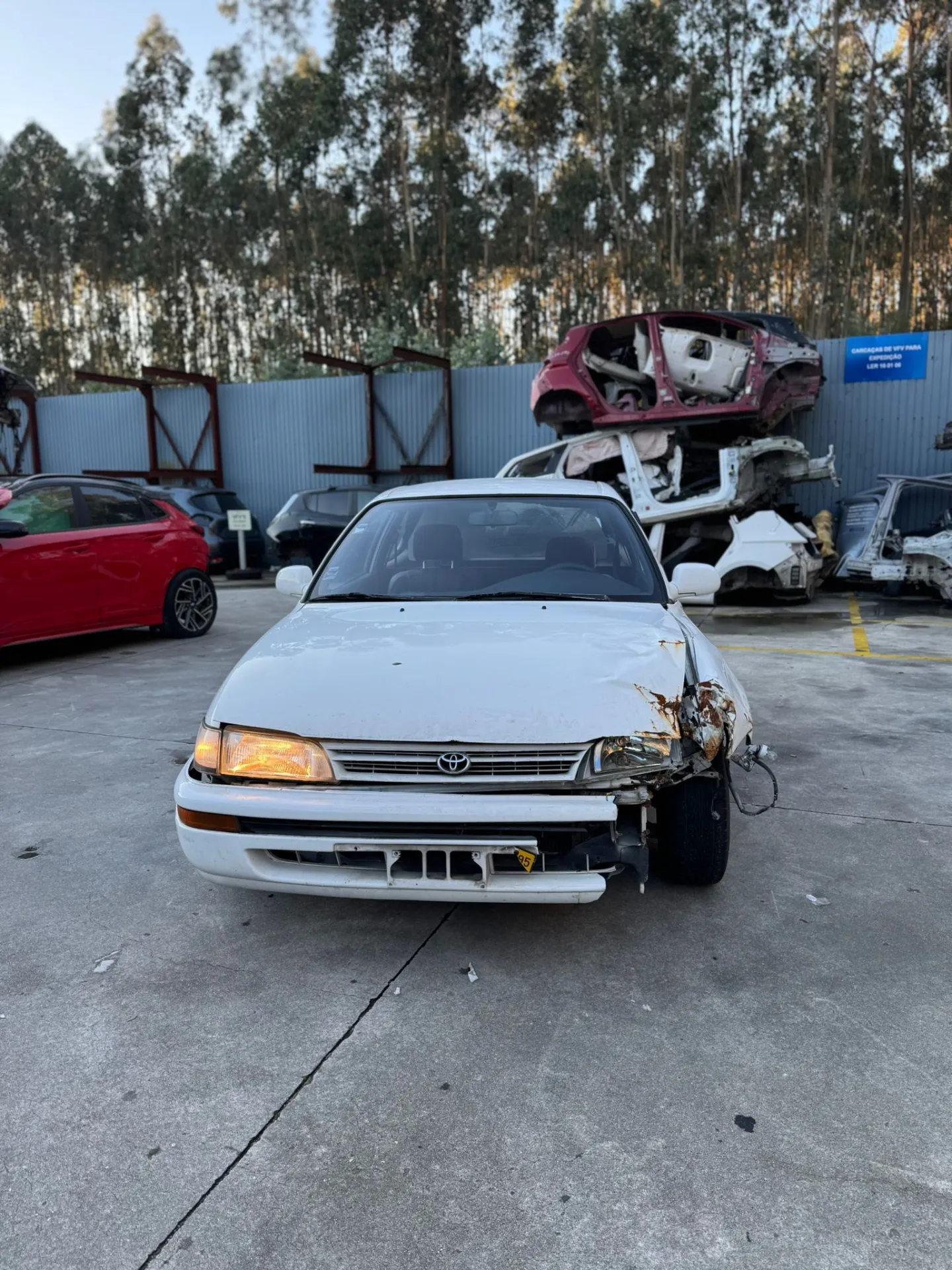 Corolla Compact  TOYOTA Corolla Compact (_E10_)